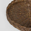 Twill Rattan Tray Brown