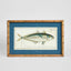 Oceanic Study 1 Wall Art 60x32cm