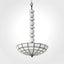 Thatchel Glass Beads Chandelier