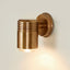 Primrose Outdoor Wall Light Antique Brass