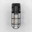 Royal London Outdoor Wall Light Black
