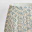 Viscose Linen Drum Lamp Shade XL Blue