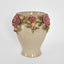 Blume Vase Pink & Cream