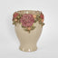 Blume Vase Pink & Cream