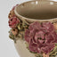 Blume Vase Pink & Cream