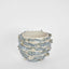 Reef Small Vase Blue & White