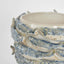 Reef Small Vase Blue & White