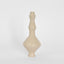 Lume Loom Candle Stand White