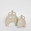 Aero Vase White Small