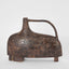 Aris Vase Brown