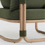 Vita Outdoor Undercover Armchair Forest Green