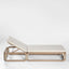 Forma Outdoor Undercover Sun Lounge Natural