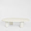 Oko Outdoor Coffee Table White