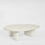 Oko Outdoor Coffee Table White