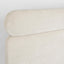 Theodore King Bedhead Ivory