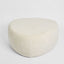 Pebble Large Ottoman Natural