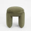 Harper Ottoman Olive Green