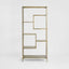 Cremorne Shelf Brass