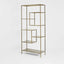 Cremorne Shelf Brass