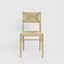 Lisbon Dining Chair Natural