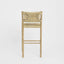 Lisbon Bar Stool Natural