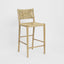 Lisbon Bar Stool Natural