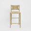 Lisbon Bar Stool Natural