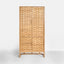 Weave 2 Door Hutch Natural