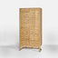 Weave 2 Door Hutch Natural