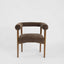 Manningham Dining Chair Dark Walnut
