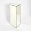 Plinth 100cm Mirror