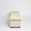 Queenscliff Tufted Storage Ottoman Beige