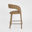 Nolan Counter Stool Tan PU