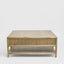 Cambridge Coffee Table Elm Natural