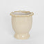 Petal Pot White Small