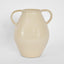 Petal Vase White