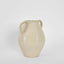 Petal Vase White