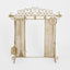 Amour Firescreen with Accessories Gold
