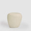 Sedona Outdoor Side Table
 Ivory