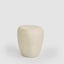 Sedona Outdoor Side Table
 Ivory
