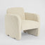 Margot Armchair Natural/White Stripe