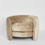Cora Armchair Gold
