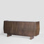Bow Buffet Dark Walnut