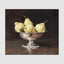 Pear Still Life Wall Art