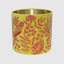 Jungle Bird Drum Shade Medium Yellow & Fushcia