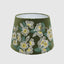 Poppy Velvet Tapered Shade Green