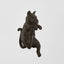 Belle Cat Cast Iron Pot Hugger