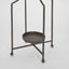 Ferm Cast Iron Candle Holder