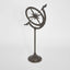Solis Sundial Cast Iron Tall