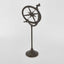Solis Sundial Cast Iron Tall